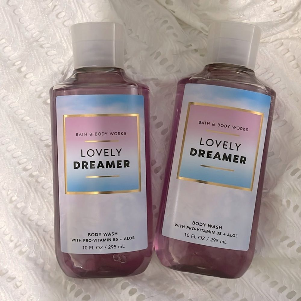 NEW- Bath & Body Works - Lovely Dreamer
